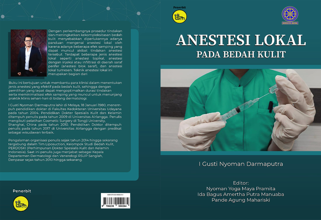 Cover Anetesi Lokal pada Bedah Kulit